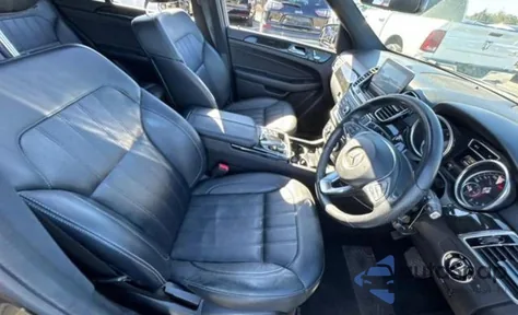 2016 Mercedes-Benz Gle 350 z USA, uszkodzony, nr VIN 4JGDA5JB7GA796855